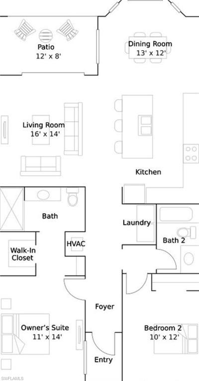 14191 Heritage Landing Blvd 1222 Property Photo 13