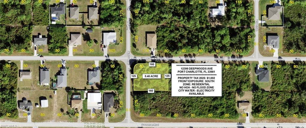 12399 Deepwoods AVE Property Photo 1