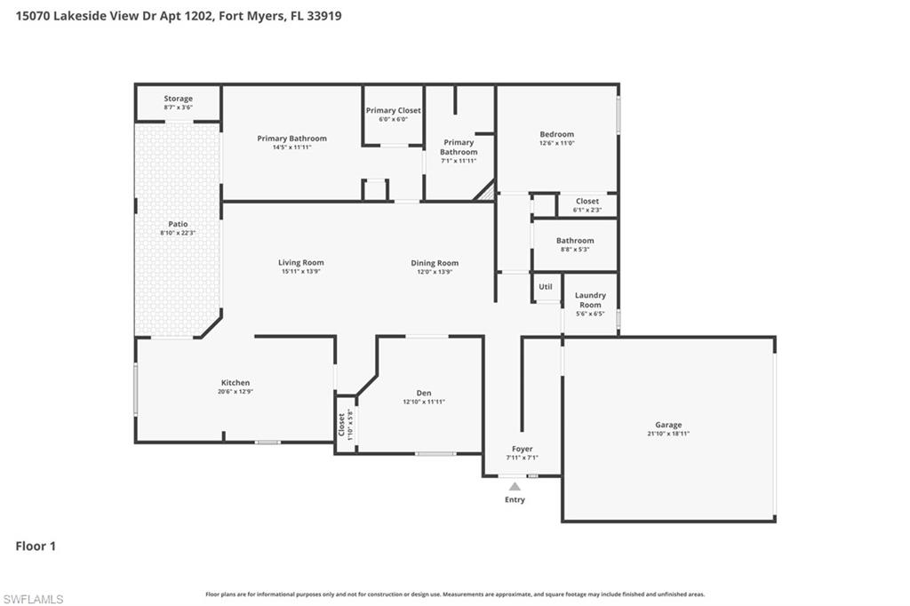 15070 Lakeside View DR 1202 Property Photo 1