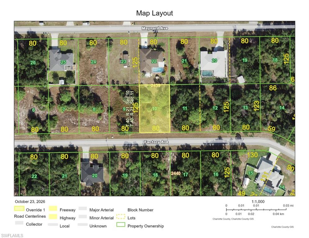 15538 Factory AVE Property Photo 1