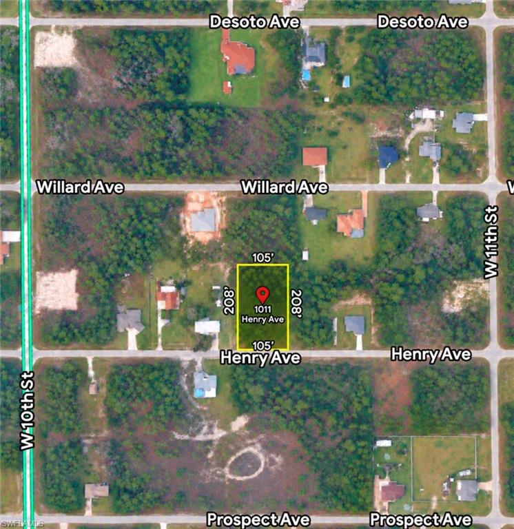 1011 Henry Ave Property Photo 1