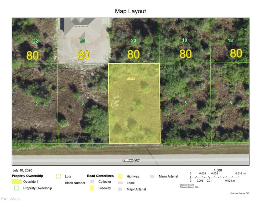 14623 Lillian CIR Property Photo 1