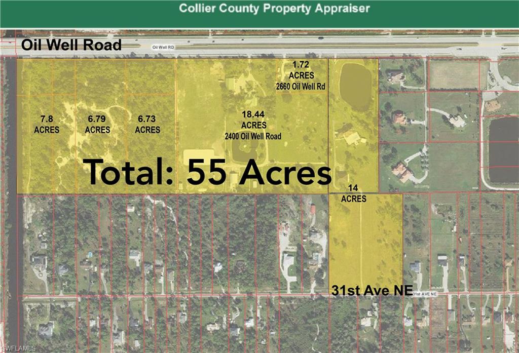 2400 Oil Well Rd Property Photo 1