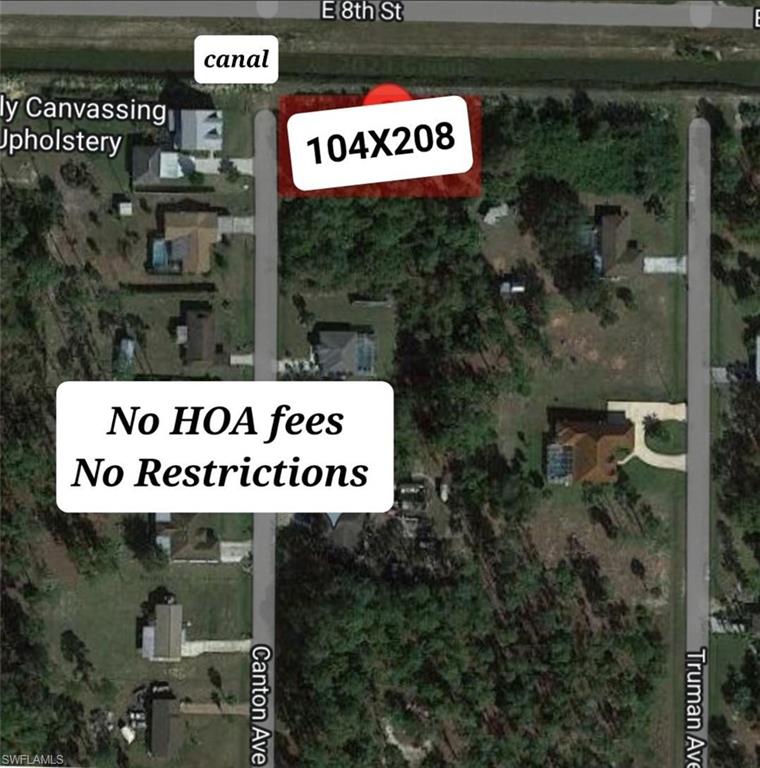 722 Canton Ave Property Photo 1