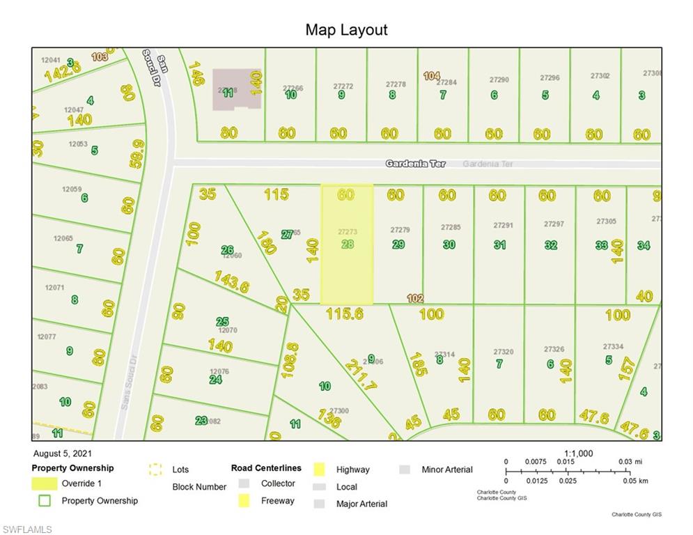 27273 Gardenia Ter Property Photo 1