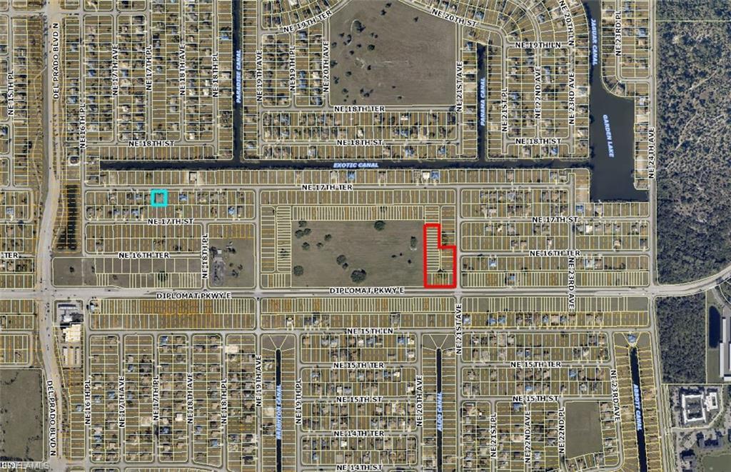 2099 Diplomat Pkwy E Property Photo 2