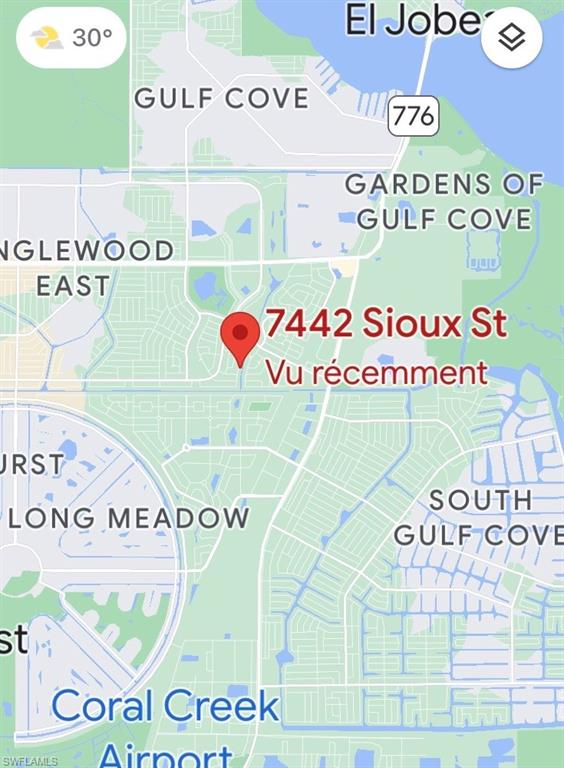 7442 Sioux ST Property Photo 1