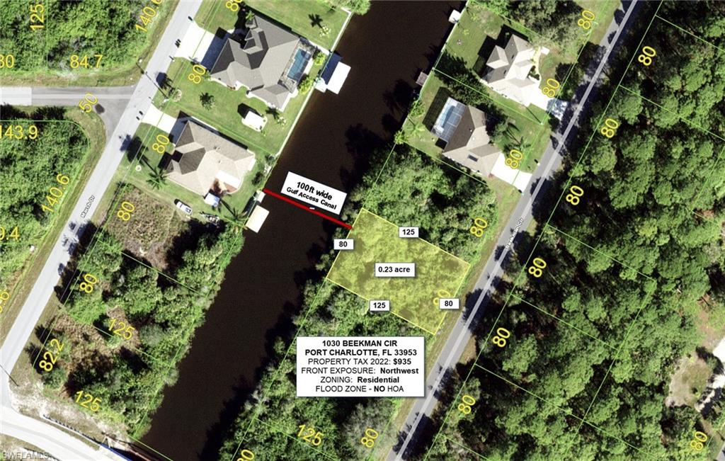 1030 Beekman CIR Property Photo 1