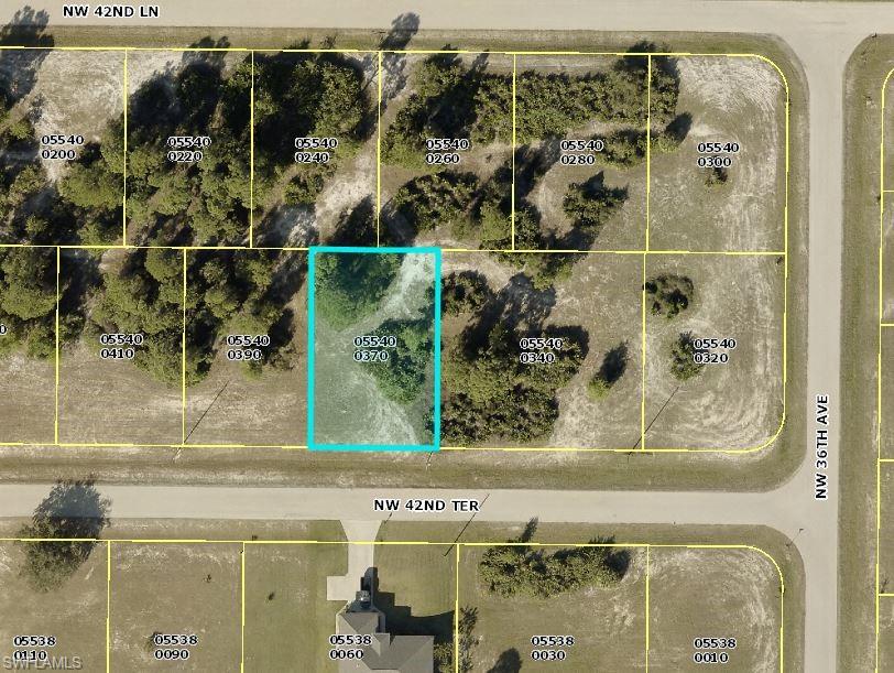 3611 NW 42nd TER Property Photo 1