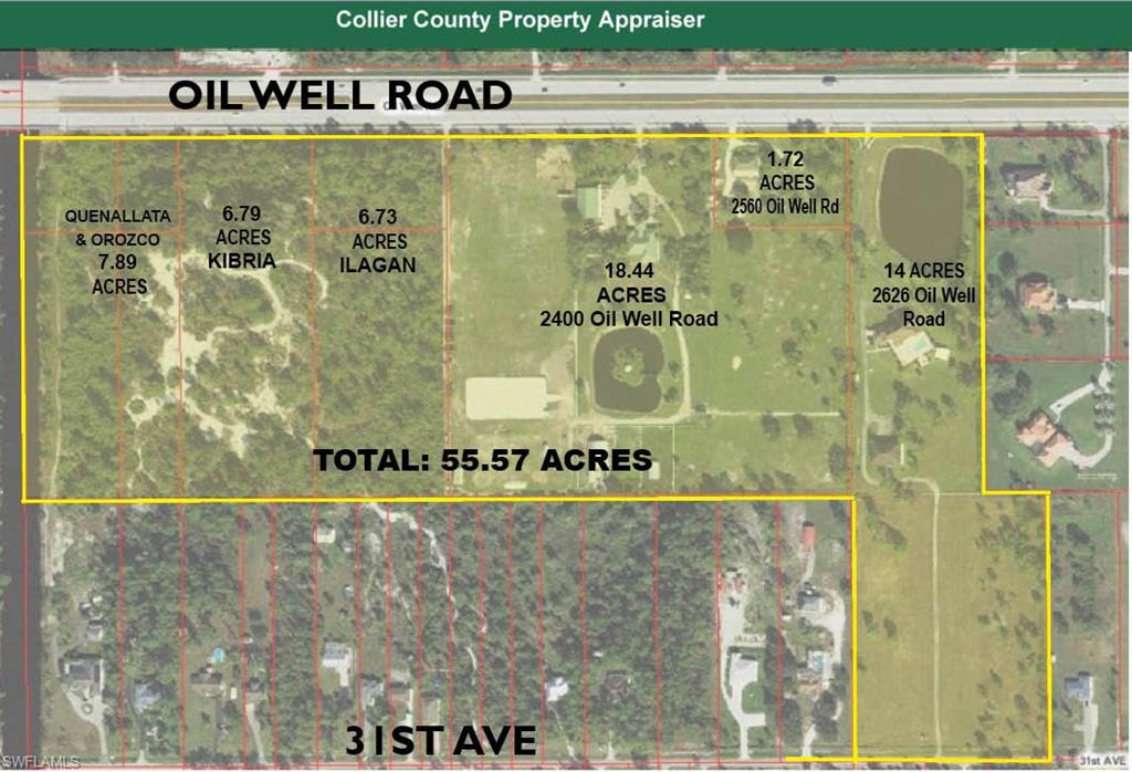 Xxxx Oil Well Road Property Photo 1