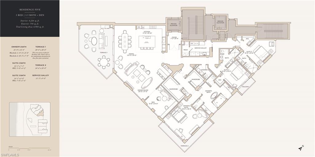 1611 Gulf Shore Blvd N # 305 Property Photo 23