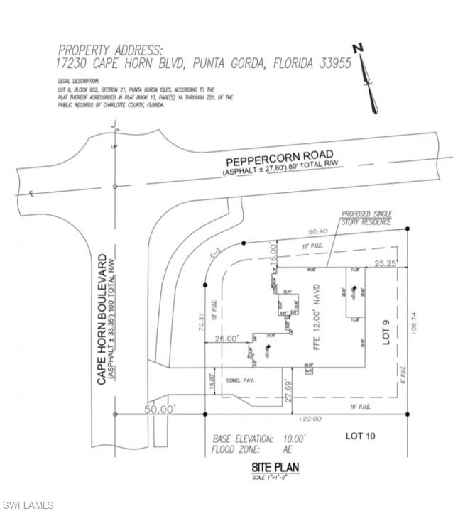 17230 Cape Horn Blvd Property Photo 13