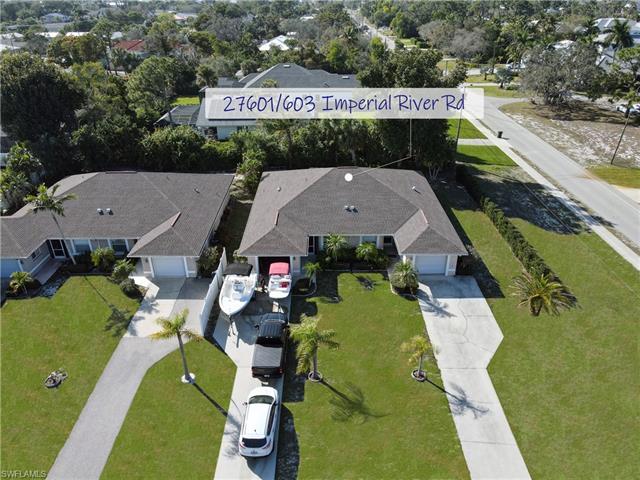 27601/603 Imperial River RD Property Photo 1