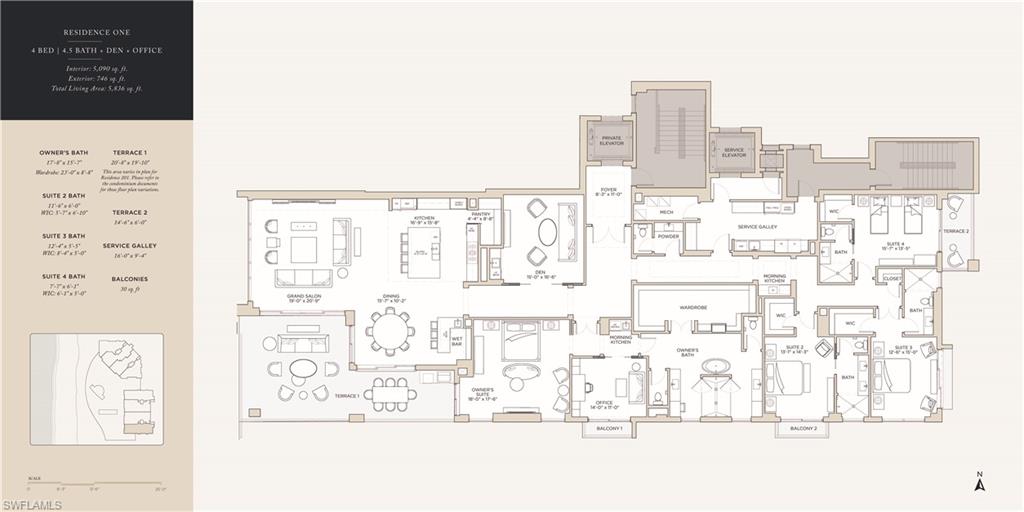 1601 Gulf Shore Blvd N 201 Property Photo 24