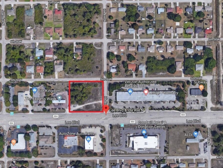 Lee Blvd Property Photo 1