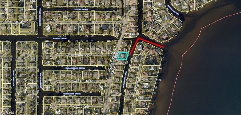 5123 Del Prado Blvd S Property Photo 7