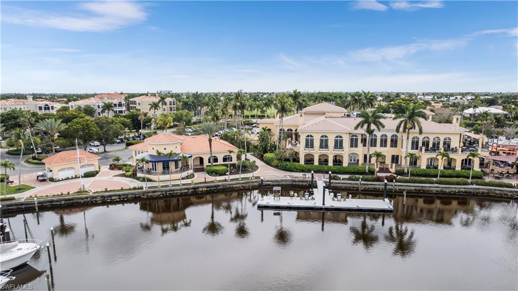 60' Boat Dock B-7 Gulf Harbour Marina Property Photo 15