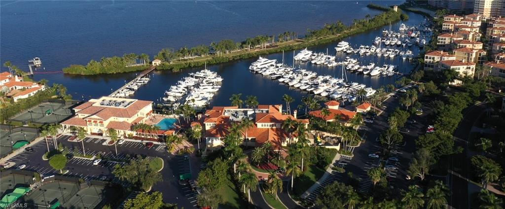 60' Boat Dock B-7 Gulf Harbour Marina Property Photo 17