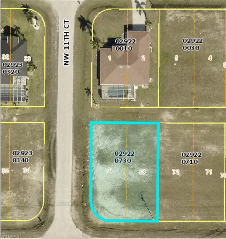 1129 Diplomat Pkwy W Property Photo 2