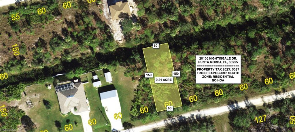 28106 Nightingale DR Property Photo 1