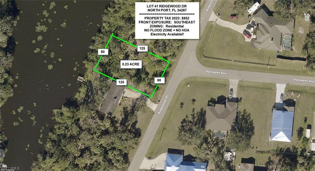 Ridgewood Lot #41 Dr Property Photo 1
