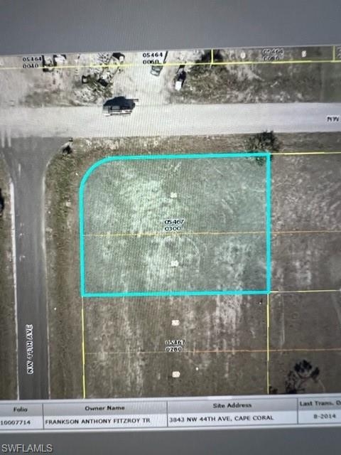 3843 NW 44th AVE Property Photo 1