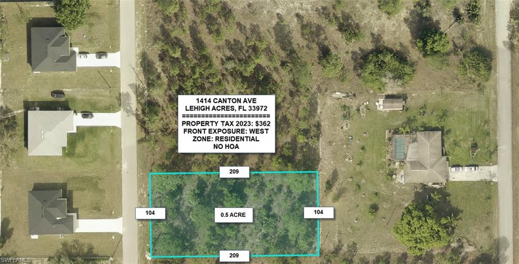 1414 Canton AVE Property Photo 1
