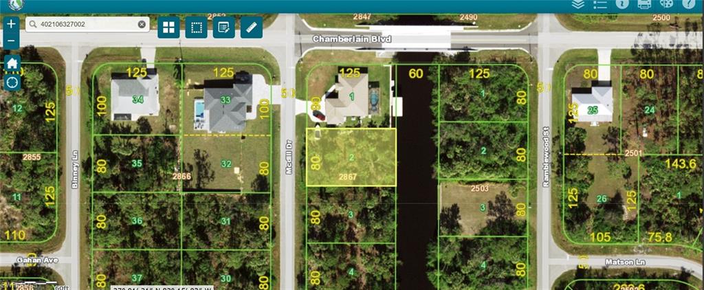 306 McDill DR Property Photo 1