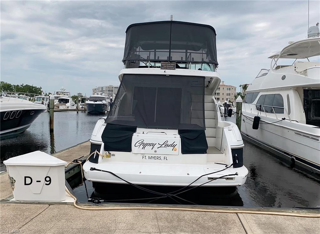 50 Ft. Slip At Gulf Harbour Marina D-9 Property Photo 2