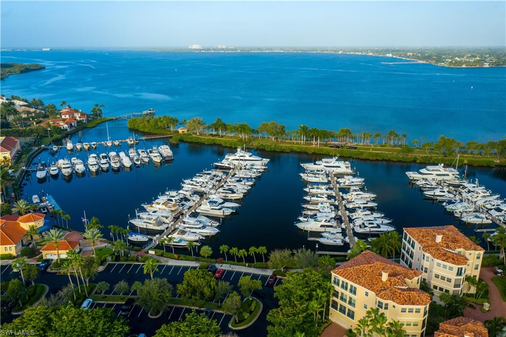 50 Ft. Slip At Gulf Harbour Marina D-9 Property Photo 3