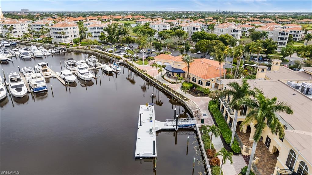 50 Ft. Slip At Gulf Harbour Marina D-9 Property Photo 5