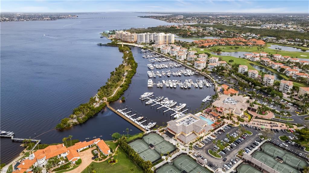 50 Ft. Slip At Gulf Harbour Marina D-9 Property Photo 7