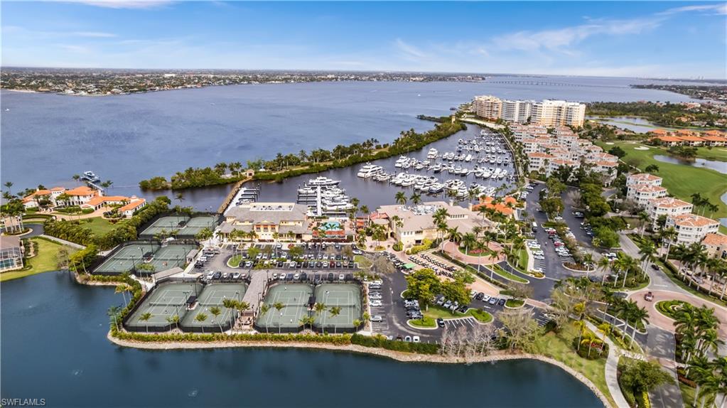 50 Ft. Slip At Gulf Harbour Marina D-9 Property Photo 16