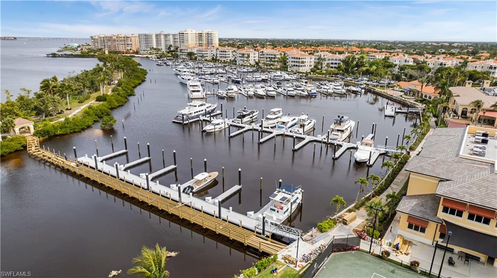 50 Ft. Slip At Gulf Harbour Marina D-9 Property Photo 18