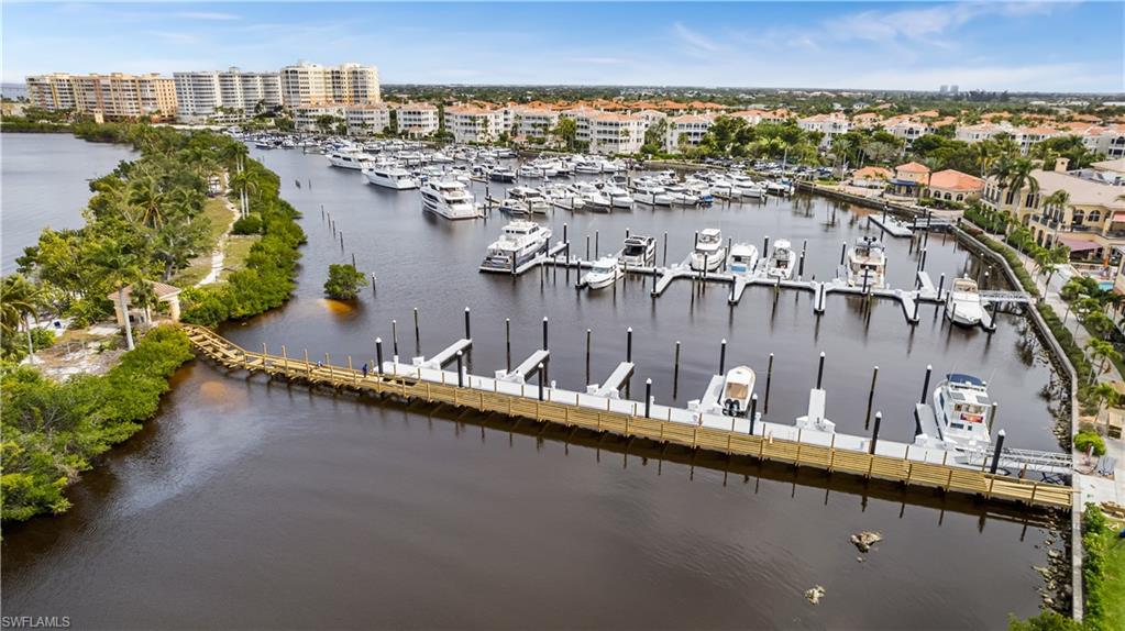 50 Ft. Slip At Gulf Harbour Marina D-9 Property Photo 19