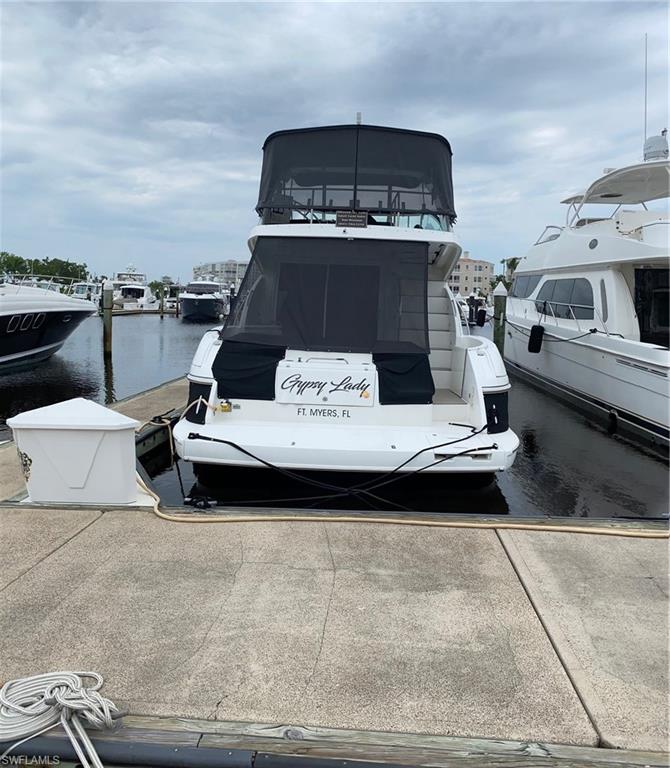 50 Ft. Slip At Gulf Harbour Marina D-9 Property Photo 27