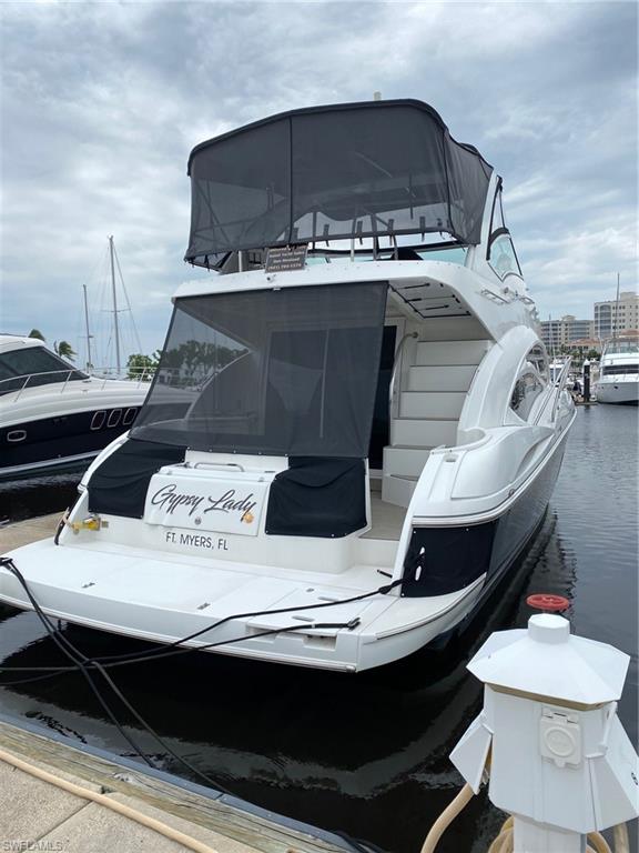 50 Ft. Slip At Gulf Harbour Marina D-9 Property Photo 30