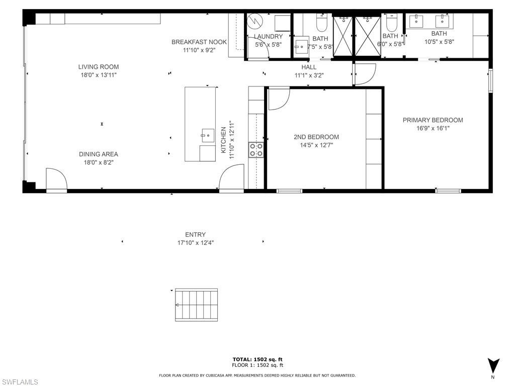 2850 Gulf Shore Blvd N # 110 Property Photo 49