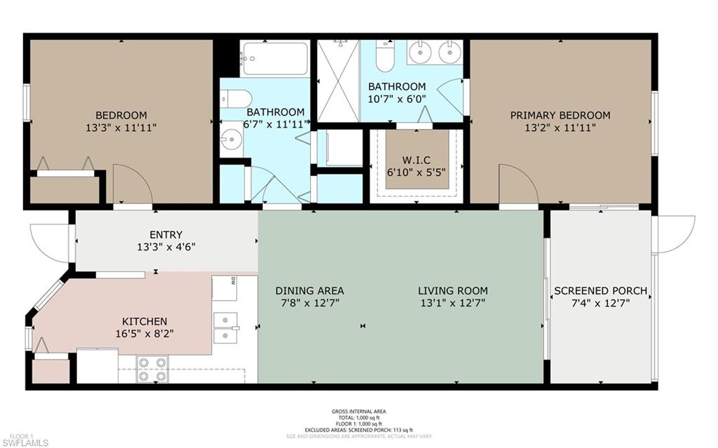 9175 Celeste Dr # 101 Property Photo 27