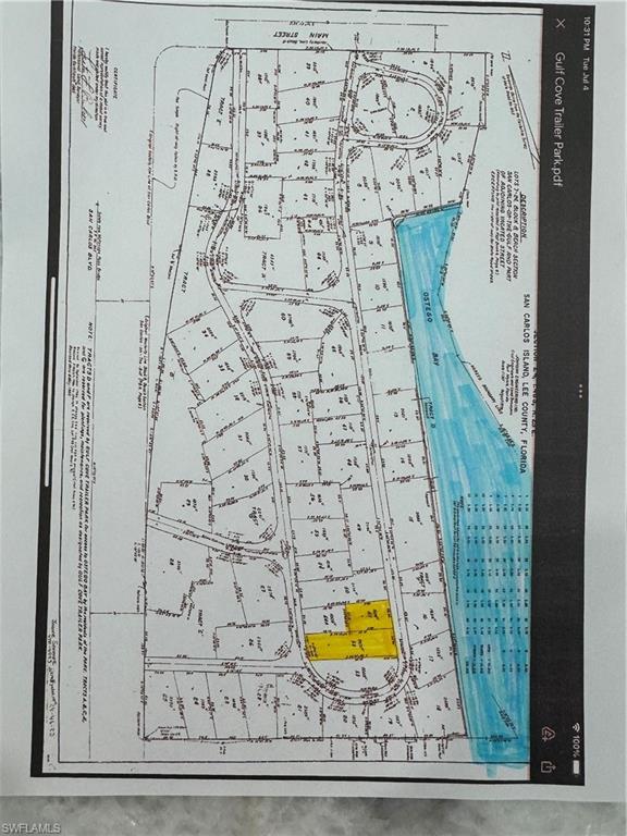 19281 #52 San Carlos BLVD Property Photo 1