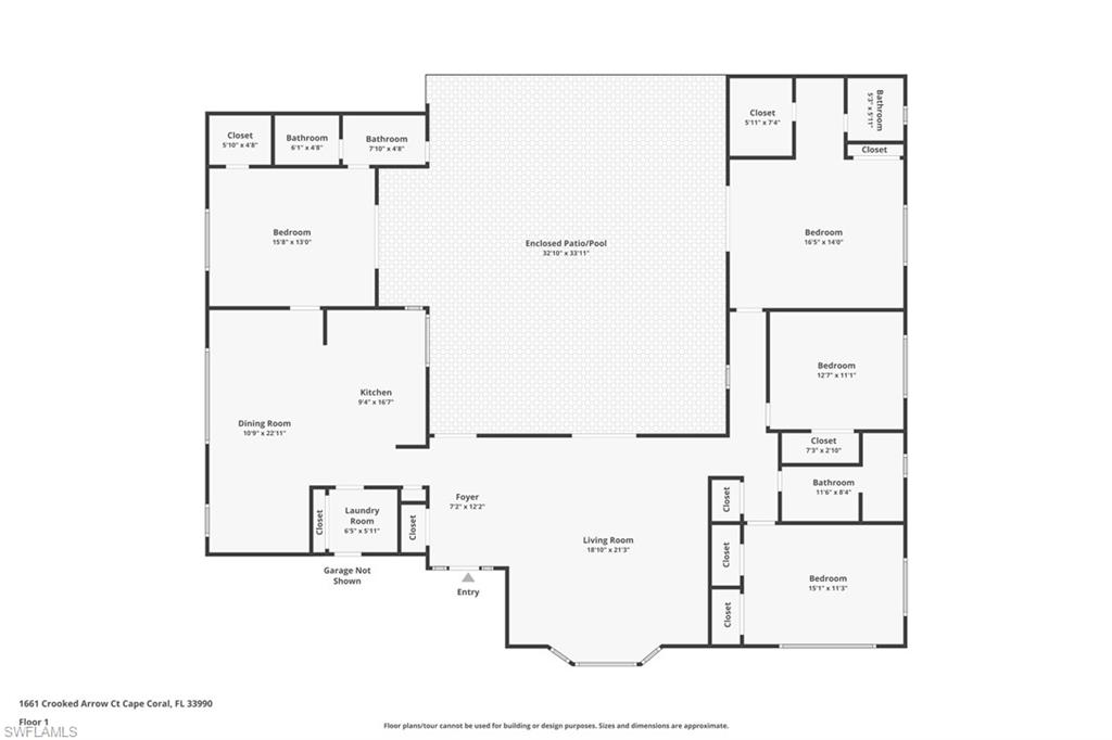 1661 Crooked Arrow Ct Property Photo 5