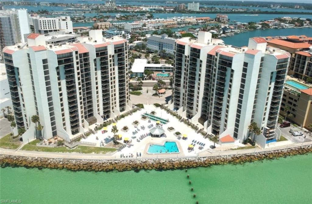 450 S. Gulfview Blvd # 505 Property Photo 6