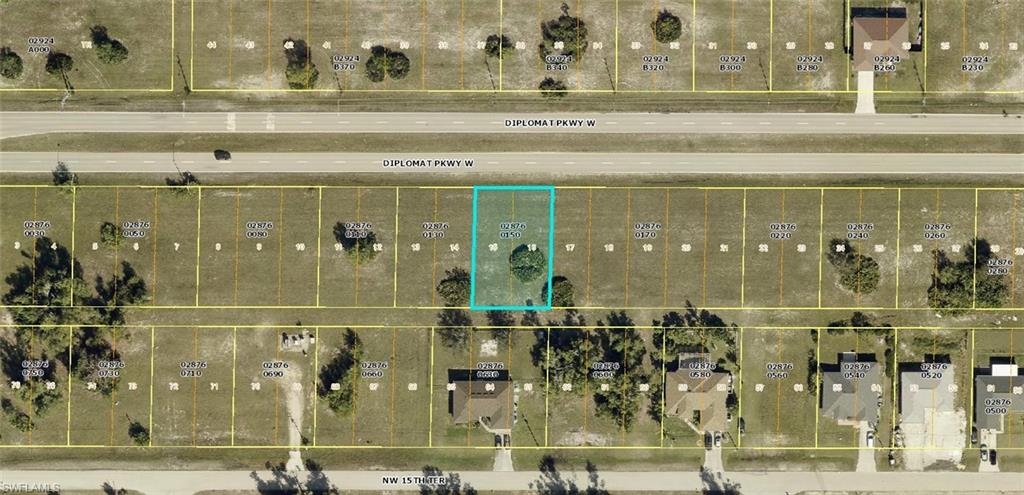 1428 Diplomat Pkwy W Property Photo 1