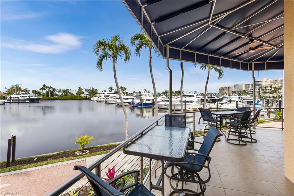 E-18 50' Boat Slip Gulf Harbour Marina Property Photo 1