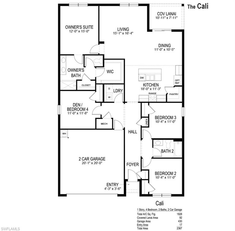 5015 Montrose Ln Property Photo 15