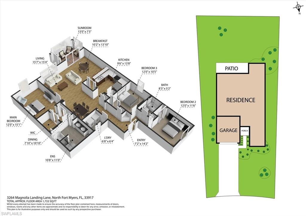 3264 Magnolia Landing Ln Property Photo 49