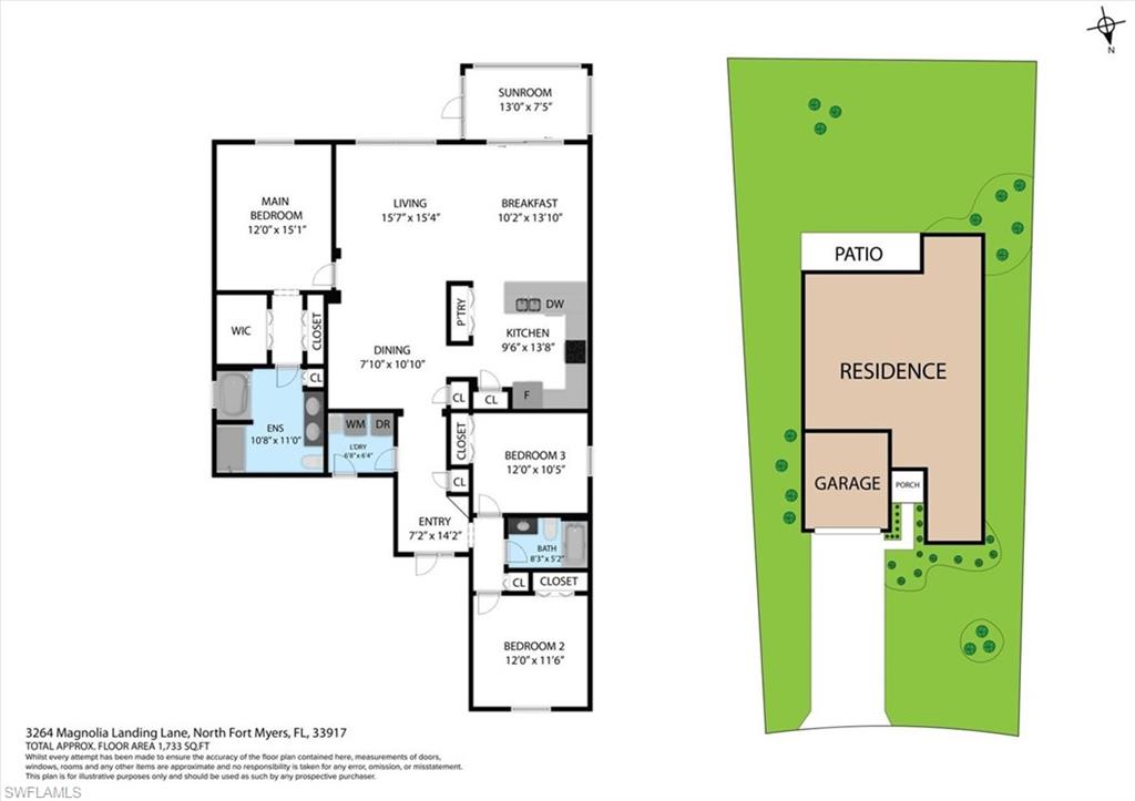 3264 Magnolia Landing Ln Property Photo 50