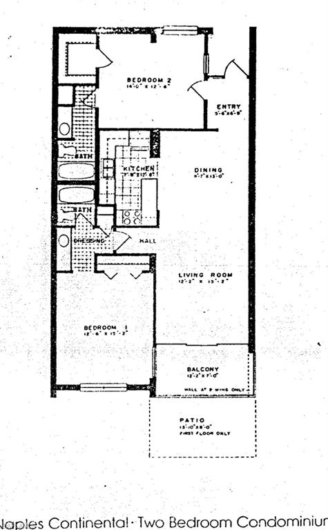 3443 Gulf Shore Blvd N # 409 Property Photo 15