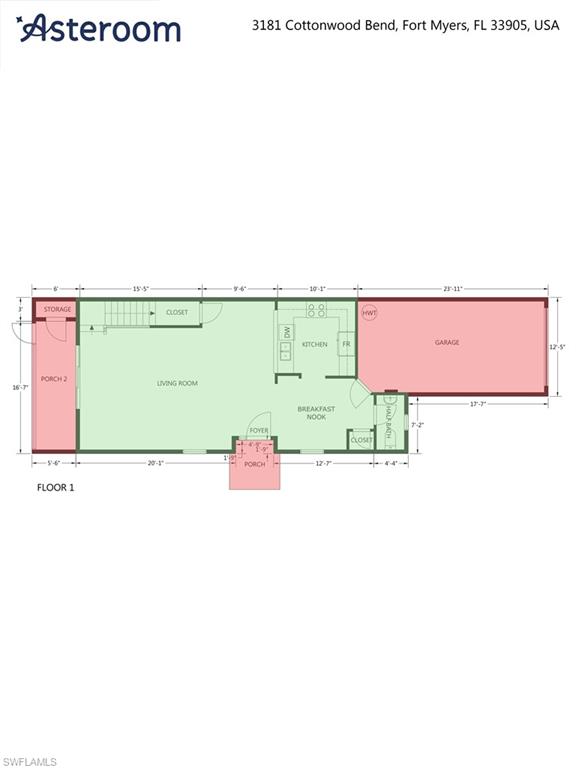 3181 Cottonwood Bend # 901 Property Photo 49