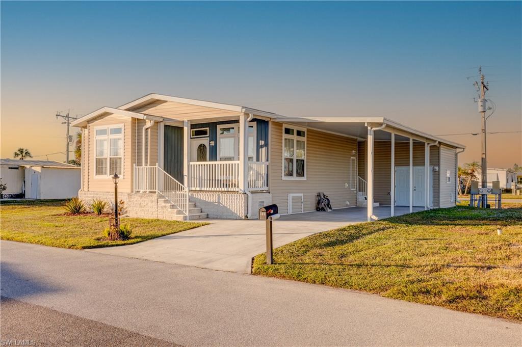 5671 Captain John Smith Loop Property Photo 1